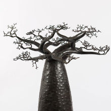 Carica l'immagine nel visualizzatore di Gallery, BAOBAB IN FERRO BATTUTO H.140CM