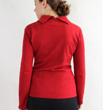 Carica l'immagine nel visualizzatore di Gallery, TEES BATEAU TURTLE, COTONE INTERLOCK BIO, PORPORA