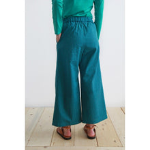 Carica l'immagine nel visualizzatore di Gallery, PANTALONE EILEEN COTONE SEERSUCKER SCACCHI