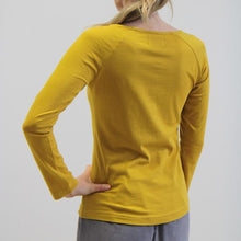 Carica l'immagine nel visualizzatore di Gallery, TEES ANETO JERSEY STRETCH BIO OCRA