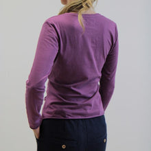 Carica l'immagine nel visualizzatore di Gallery, TEES FELCE JERSEY STRETCH BIO ERICA