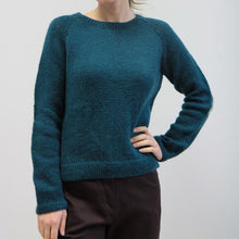 Carica l'immagine nel visualizzatore di Gallery, MAGLIA GEMMA LANA FINE OTTANIO