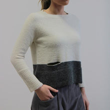 Carica l'immagine nel visualizzatore di Gallery, MAGLIA DELFINIO ALPACA SUPERFINE 3 COLORI