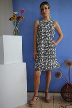 Carica l'immagine nel visualizzatore di Gallery, ABITO BINDIA NERO