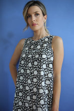 Carica l'immagine nel visualizzatore di Gallery, ABITO BINDIA NERO