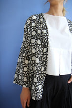 Carica l'immagine nel visualizzatore di Gallery, KIMONO TULIPANI BLOCKPRINT