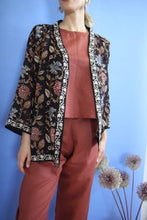 Carica l'immagine nel visualizzatore di Gallery, KIMONO EDEN BLOCKPRINT