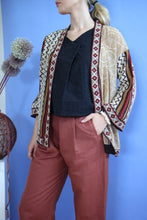 Carica l'immagine nel visualizzatore di Gallery, KIMONO DISEGNO GEOMETRIE