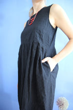 Carica l'immagine nel visualizzatore di Gallery, ABITO NERINA NERO