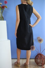 Carica l'immagine nel visualizzatore di Gallery, ABITO NERINA NERO