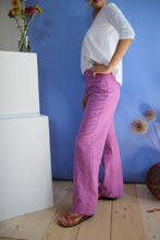 Carica l'immagine nel visualizzatore di Gallery, PANTALONE MIRA BOCCIOLO DI ROSA