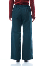 Carica l'immagine nel visualizzatore di Gallery, PANTALONI VITE, TWILL COTONE, PINO