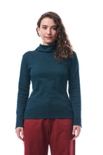 Carica l'immagine nel visualizzatore di Gallery, TEES BATEAU TURTLE, COTONE INTERLOCK BIO, PINO