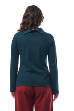 Carica l'immagine nel visualizzatore di Gallery, TEES BATEAU TURTLE, COTONE INTERLOCK BIO, PINO