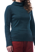 Carica l'immagine nel visualizzatore di Gallery, TEES BATEAU TURTLE, COTONE INTERLOCK BIO, PINO