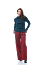 Carica l'immagine nel visualizzatore di Gallery, TEES BATEAU TURTLE, COTONE INTERLOCK BIO, PINO