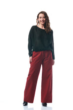 Carica l'immagine nel visualizzatore di Gallery, MAGLIA CARVI, ALPACA, FORESTA