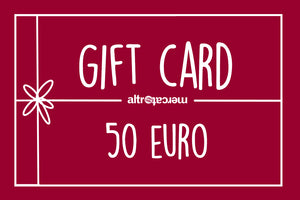 GIFT CARD 50 EURO