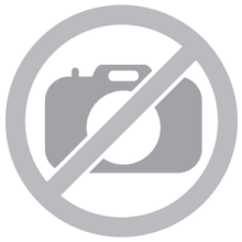 Carica l'immagine nel visualizzatore di Gallery, TOP POTENTILLA, FILATO DI COTONE, ROSSO CARMINIO