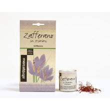 Carica l'immagine nel visualizzatore di Gallery, ZAFFERANO IN STIMMI MAROCCO | COD. 00000337 | 1 g