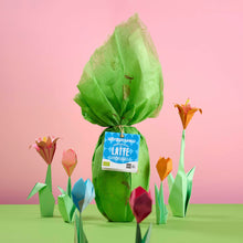 Carica l'immagine nel visualizzatore di Gallery, Uovo di cioccolato al latte-BIO- con sorpresa -270g.- COD.69
