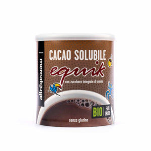 CACAO SOLUBILE EQUIK - BIO | COD. 00000126 | 300 g