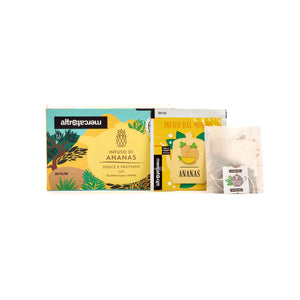 INFUSO ANANAS IN FILTRI | COD. 00000188 | 20 filtri - 50 g