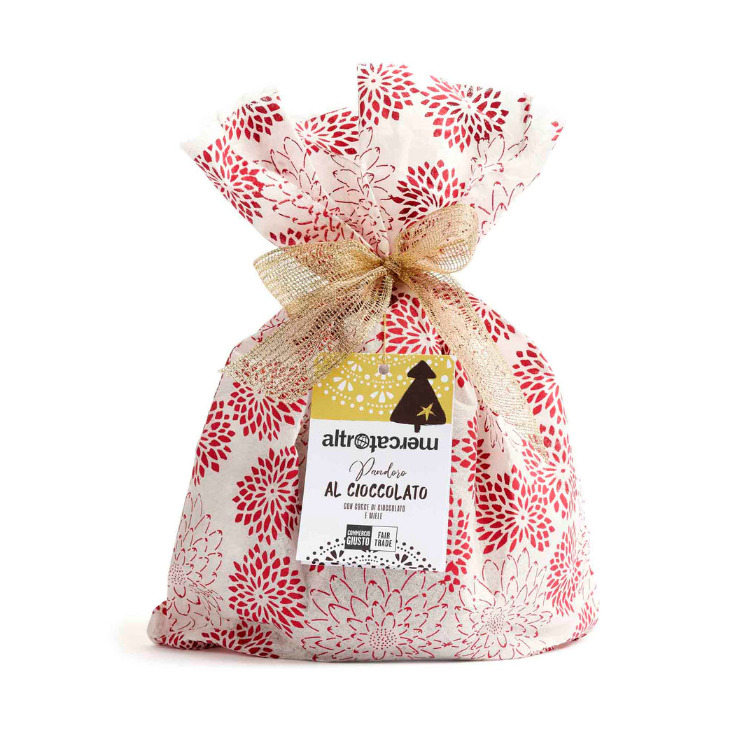 PANDORO AL CIOCCOLATO