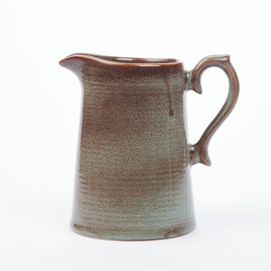 Caraffa Ribbed in ceramica