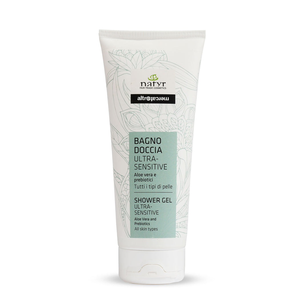 BAGNODOCCIA - ULTRASENSITIVE - ALOE -  BIO