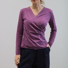Carica l'immagine nel visualizzatore di Gallery, TEES FELCE JERSEY STRETCH BIO ERICA
