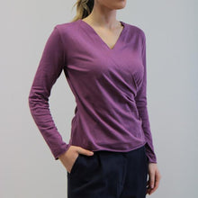 Carica l'immagine nel visualizzatore di Gallery, TEES FELCE JERSEY STRETCH BIO ERICA
