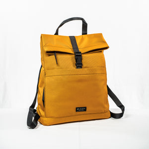 ZAINO RPET MEMPHIS ARANCIO