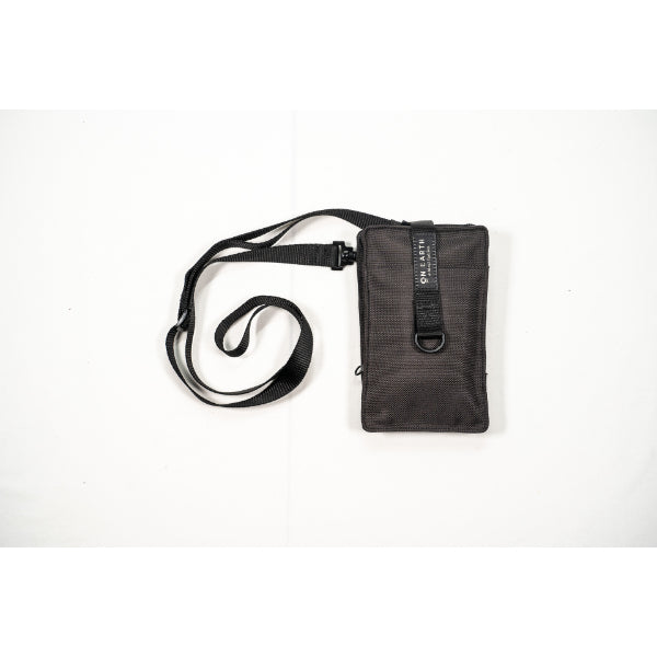 PORTACELLULARE RPET TAMPA NERO