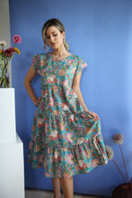 Carica l'immagine nel visualizzatore di Gallery, ABITO CANDICE PAVONE
