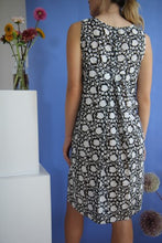 Carica l'immagine nel visualizzatore di Gallery, ABITO BINDIA NERO
