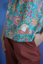 Carica l'immagine nel visualizzatore di Gallery, BLUSA SHAILA PAVONE
