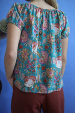 Carica l'immagine nel visualizzatore di Gallery, BLUSA SHAILA PAVONE
