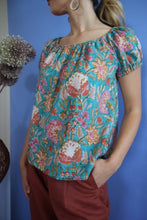 Carica l'immagine nel visualizzatore di Gallery, BLUSA SHAILA PAVONE
