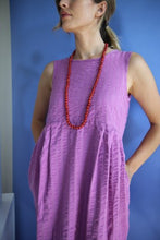 Carica l'immagine nel visualizzatore di Gallery, ABITO NERINA BOCCIOLO DI ROSA
