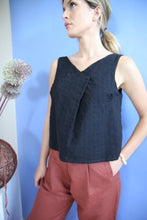 Carica l'immagine nel visualizzatore di Gallery, TOP CLOE NERO
