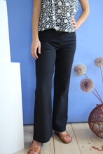 Carica l'immagine nel visualizzatore di Gallery, PANTALONE MIRA NERO
