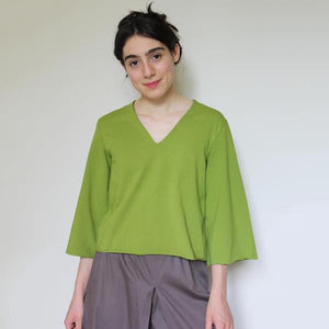 MAGLIA GYPSY VERDE AVOCADO