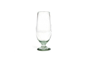 Bicchiere birra vetro riciclato - cod.3572