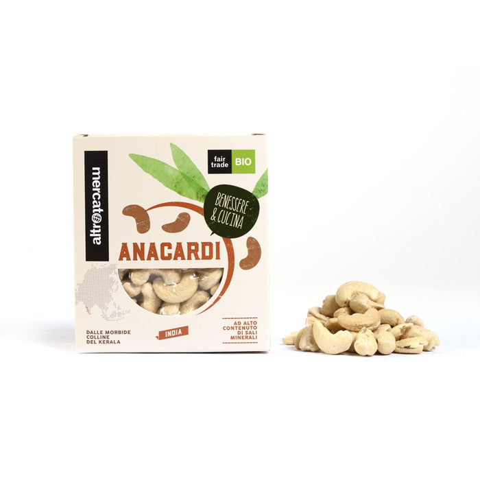 ANACARDI AL NATURALE - BIO, COD. 00000908