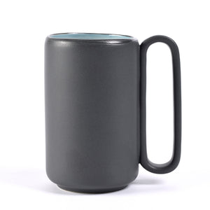 Tazza mug charcoal grande